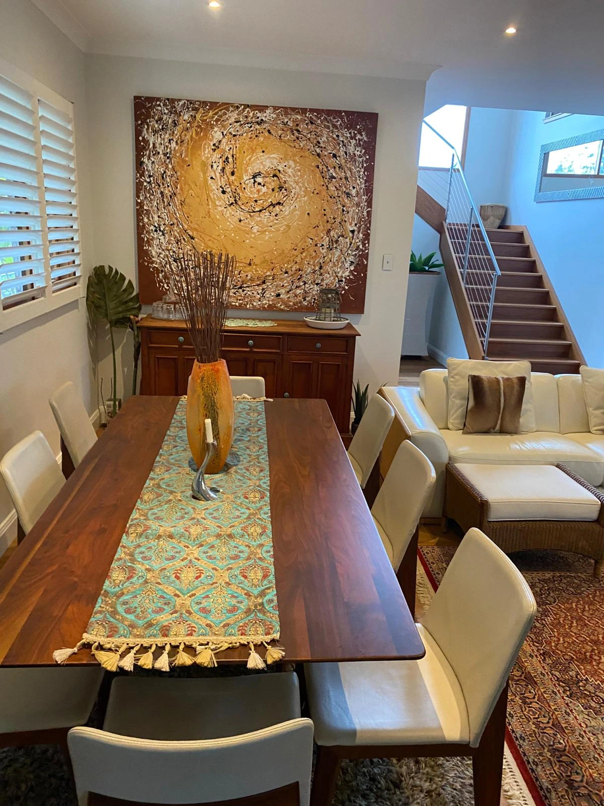 Professional cleaner at work — Maid Services Sydney